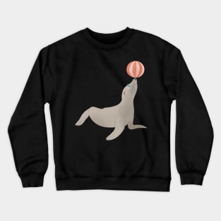 Sea Lion Crewneck Sweatshirt